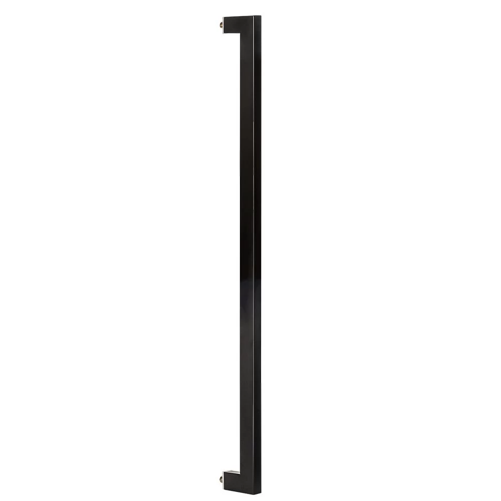 Фото Ручка-скоба PULL.PH38/1000.26 INOX 304 (PH-26-38/1000-INOX) BLACK